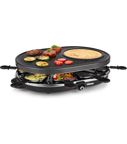 Teemandou00ae Lot De 2 X 8 Grattoirs U00e0 Raclette En Bois De 684119