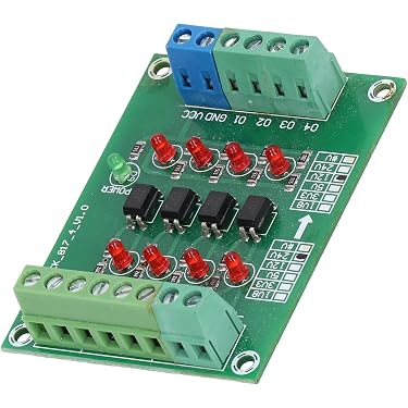 Optoaccoppiatore Il410 6 Pin 2 Pezzi PKG Di 2 Optoaccoppiatori IL410, 600V, Driver TRIAC, Zero Crossing, PDIP-6 - Perfetti Per Controllo Di Potenza E Isolamento Driver TRIAC Optoisolato Optoaccoppiatore Il410 6 Pin 2 Pezzi PKG Di 2 Optoaccoppiatori IL410, 600V, Driver TRIAC, Zero Crossing, PDIP-6 - Perfetti Per Controllo Di Potenza E Isolamento Driver TRIAC Optoisolato