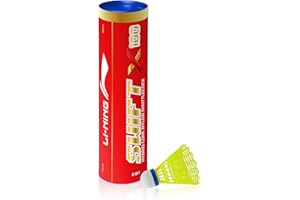 Li-Ning Swift X100 Nylon Shuttlecock