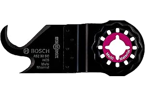 BOSCH ACCESSORIES Bosch Starlock ASZ 32 SC HCS Multi-Blade for All PMF Multi-Tools