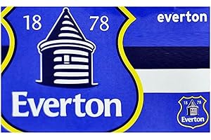 Home Win Everton FC Flag HZ