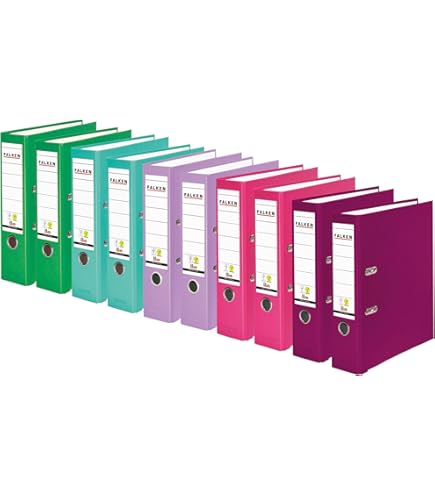 Exacompta 53084E carpeta A4 Caja de cartón Multicolor | , S.L