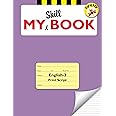 Firefly My Skill Book English 3 (Print Script). A Practice Book for Pre-school