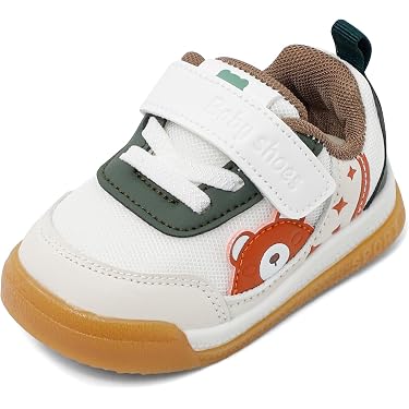 Scarpe Infantili Geox Todo B A - Scarpe Primi Passi Con Luci Per Bambini | Traspiranti E Comode BABY GIRL Shoes - 3