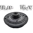 AJS spares- Mixer Grinder Jar BushPlate for All "PANASONIC/National PANASONIC" Mixer Grinders (Black, 1 Unit)