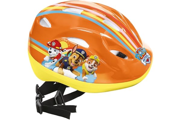 Mondo Toys - Paw Patrol Casquette, Couleur Jaune Bleu, 28327