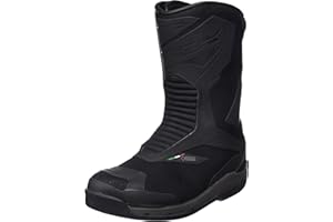 TCX Clima Surround GTX buty motocyklowe, czarne, rozmiar 44