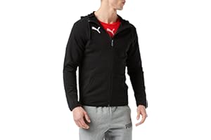 PUMA Liga Casuals Sweat à capuche Homme