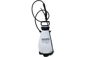 D.B. SMITH Smith Contractor 190216 2-Gallon Sprayer for Weed Killers, Herbicides, and Insecticides
