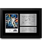 HWC Trading Hayden Christensen Gift Signed A4 Printed Autograph