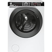 Hoover H-WASH&DRY 500 HDP 5106AMBC/1-S Waschtrockner/Energieeffizienzklasse D/A/Füllmenge Waschen 10 kg/Trocknen 6 kg / 1500 