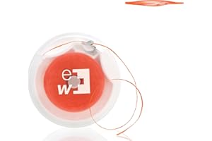Edel+Weiss Edel+White Waxed Dental Tape 70M by Edelweiss