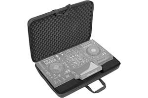 Walkasse W-MCB790V2 Valise DJ EVA Pioneer DJ XDJ-RX3 Noire (Backpack & Shoulder Bag), Noir, De Mano, Valise EVA Hardcase