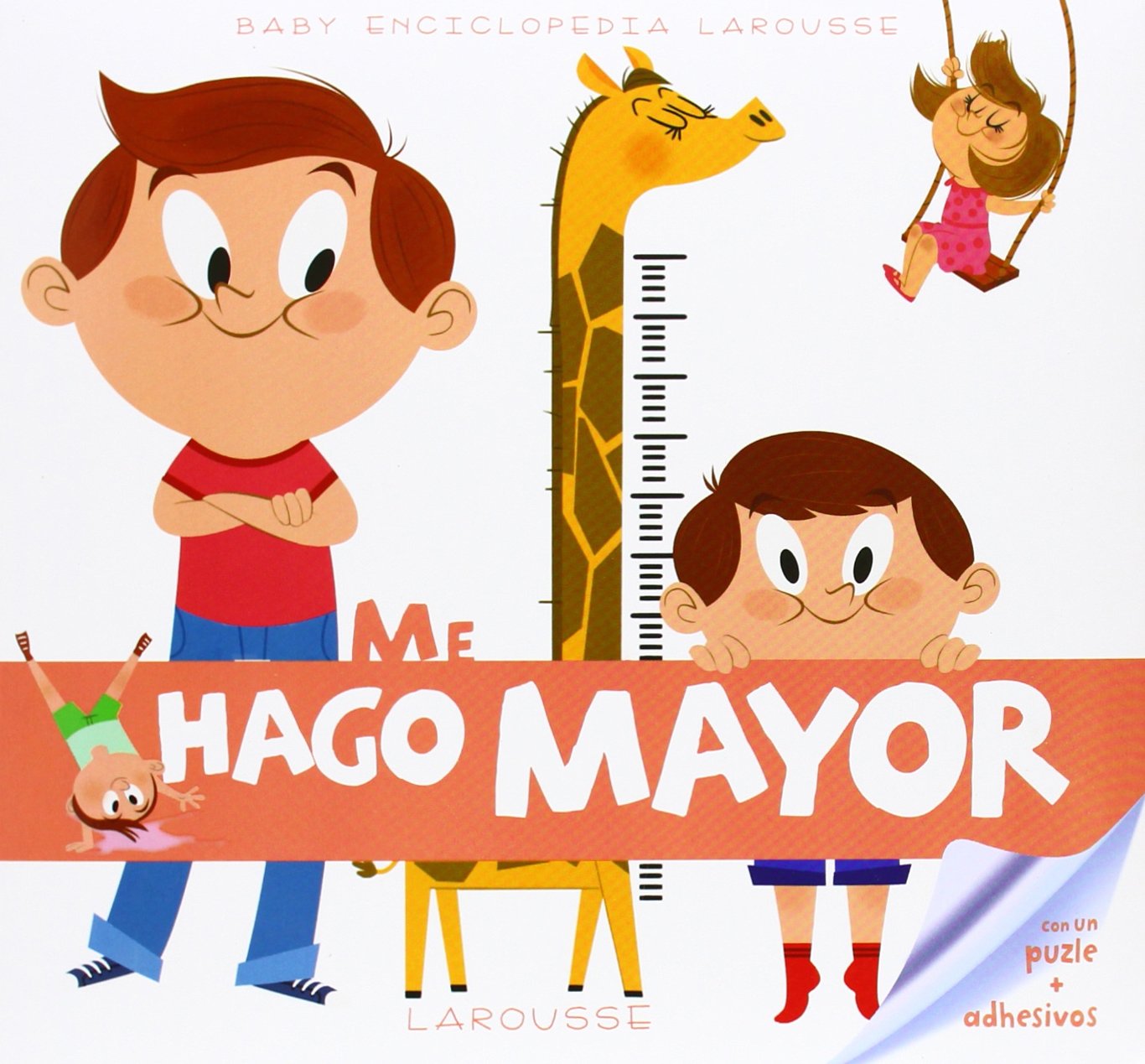 Baby enciclopedia. Me hago mayor