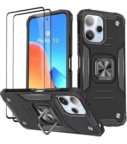 Redmi 12 5G 未開封 Midnight Black 4GB/128GB XIAOMI REDMI 12 4GB+128GB MIDNIGHT BLACK 128 GB Midnight Black