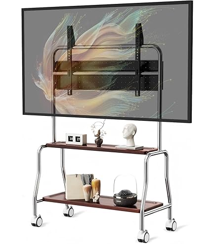 TV Standaard met draaihendel hoog - Te Koop TV Standaard