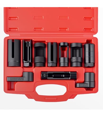 7PCS A/C & Fuel Line Disconnect Tool Set,Fuel Line Disconnect Tool Set,Disconnect Tool Set,Pipe Connector Loosening Clip Set - The Mark Of Professional Tools - View #4