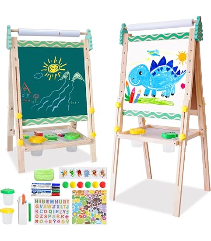 Aluminium-Malerstaffelei Für Aquarell – Leicht, Stabil, Praktisch