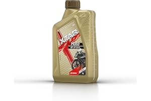 RUYI CEPSA 514294187 Xtar Moto 4T GP 5 W 40 Huile Multigrade Synthétique