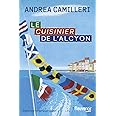 Le Cuisinier de l'Alcyon, Andrea Camilleri : Roman policier nouveauté 2022, Livre d'enquête de la série à succès du célèbre C