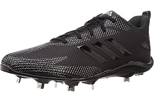 adidas Adizero Stable Low Baseball Shoes Metal Cleats