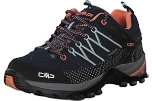 CMP Rigel Low Wmn buty trekkingowe Obuwie turystyczne Kobiety