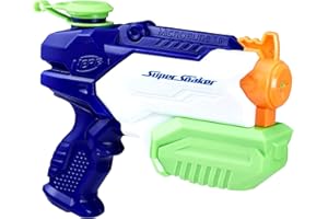 NERF Super Soaker Microburst II, Wasserpistole