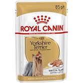 Royal Canin Yorkshire Konserve K&ouml;pek Maması 12 X 85 Gr