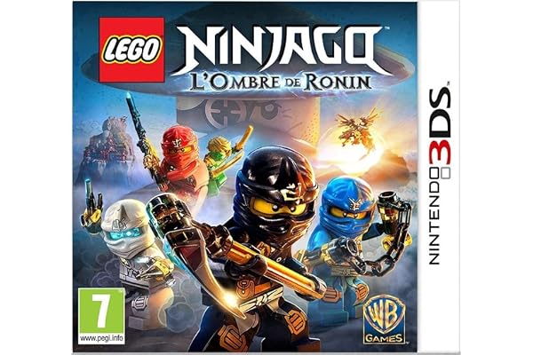 Lego Ninjago : L'ombre de Ronin