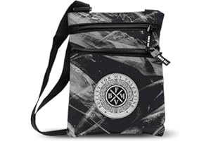 Rocksax Bullet For My Valentine Body Bag - Circle