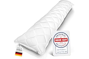 ‎ROSENKERN Rosenkern Seitenschläferkissen - [Made in Germany]