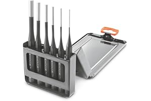 MATADOR SCHRAUBWERKZEUGE MATADOR 0718 9160 zestaw wybijaków, 2-8 mm