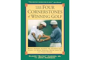 Four Cornerstones of Winning Golf