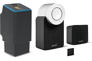 EKEY UNO 200126 biometric Systems GmbH, Negro