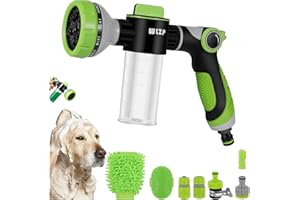 WLZP Piankowy pistolet na wodę