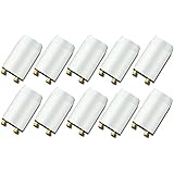 10 Stück Osram ST111 Starter 4-65 Watt