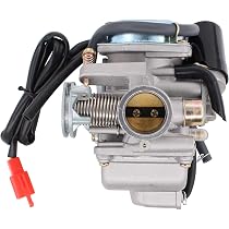 GY6 PD24J Vergaser 24mm - Professioneller ATV & Roller Vergaser Für 125cc 150cc 4-Takt Motoren