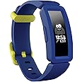 Fitbit Ace 2 Activity Tracker for Kids with Fun Incentives, Up to 5 days of battery & Swimproof
