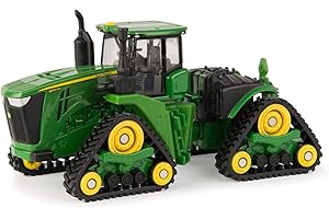 John Deere 1/64 9470RX Toy - LP64445