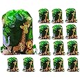 Birthday Popper Jungle Animal Theme Goody Bags - Pack of 24 for Kids Birthday Return Gifts for All Age Group
