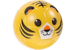 SAFIGLE Ballon De Football en Mousse Balles De Grand Motif Animal Balle Football Football Punch Ball À L'extérieur Ballon De Football Jouets Mignon Machine Balle Cousue Jouets pour