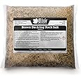 Elixir Gardens | De-Icing Rock Salt | Quantities from 1kg-20kg | From 20 sq.m-500sq.m Coverage | Perfect for Melting/Gritting Ice & Snow on Paths, Drives, Pavements & Steps | Brown De-Icer | 1kg Bag