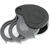 Carson TV-15 Triview folding (5 x/10 x/15 x magnification)