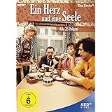 Ein Herz und eine Seele - Alle 25 Folgen! (Neuauflage) [7 DVDs]