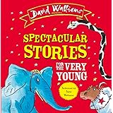 Spectacular Stories for the Very Young: Four Hilarious Stories!