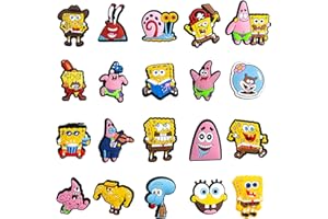 YUMCUTE Shoe Croc Charms for Kids, DIY Decorative Shoe Charms Gifts For Teens Boys Girls