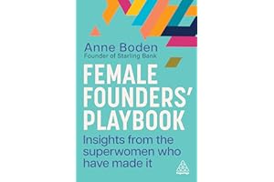 Female Founders’ Playbook: Insights from the Superwomen Who Have Made It