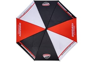 GP GRUPPO PRITELLI Paraguas Ducati Corse - Red Black White-U