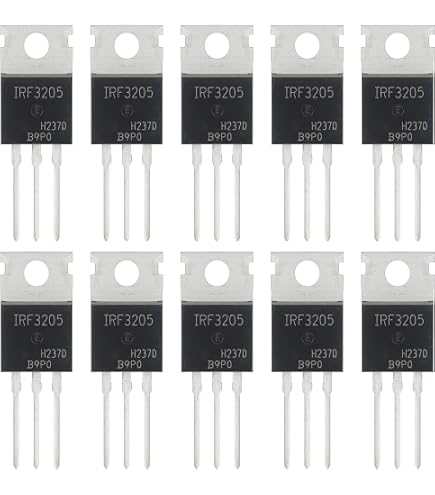 2x FDP2532 TO-220 N-Channel Power Trench MOSFET – US Stock