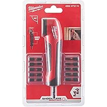 Milwaukee 48224533 Snips Promo Set of 3 : Amazon.co.uk: DIY & Tools